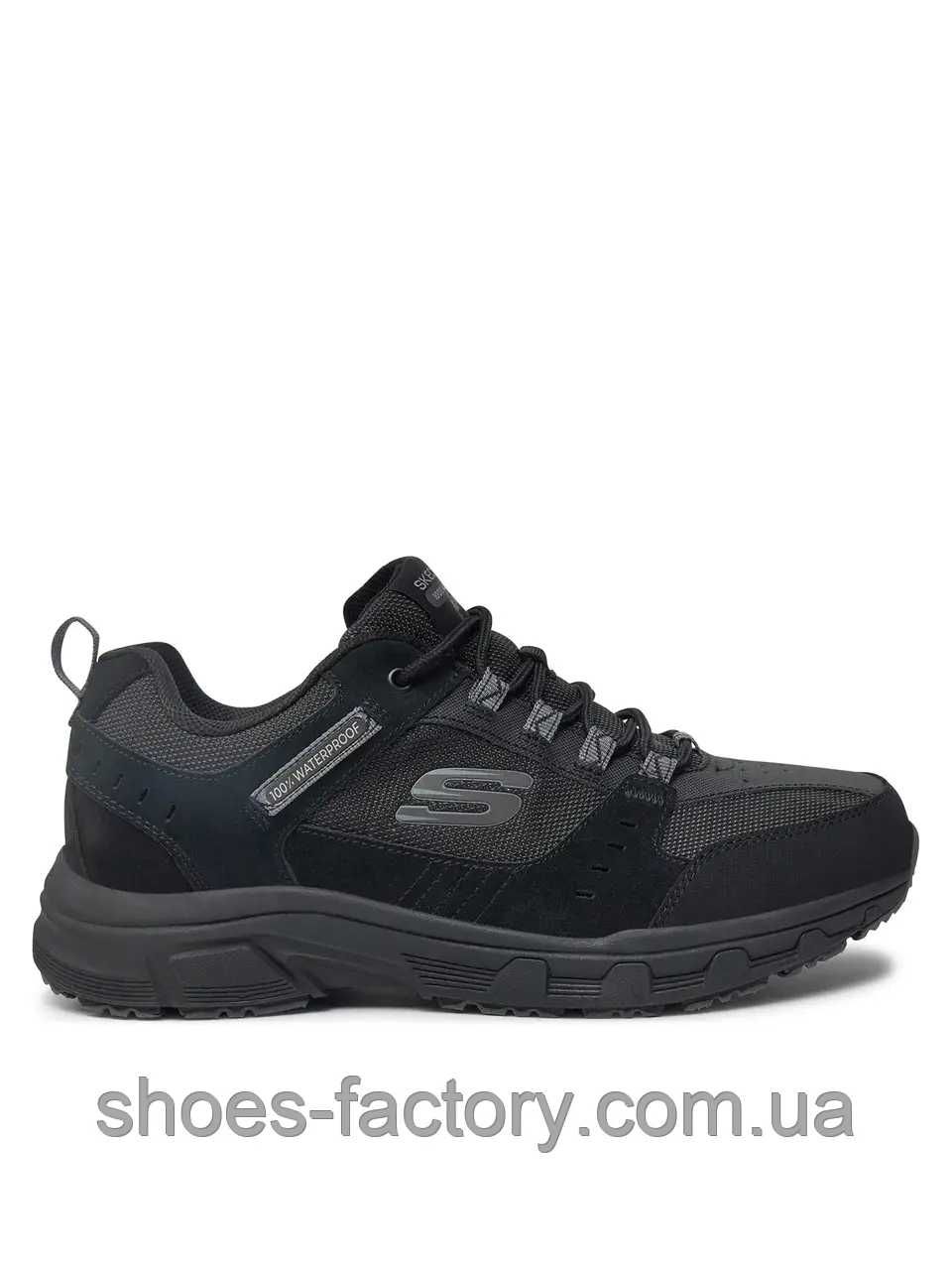 Кросівки чоловічі Skechers Oak Canyon Rydell 237386/BBK