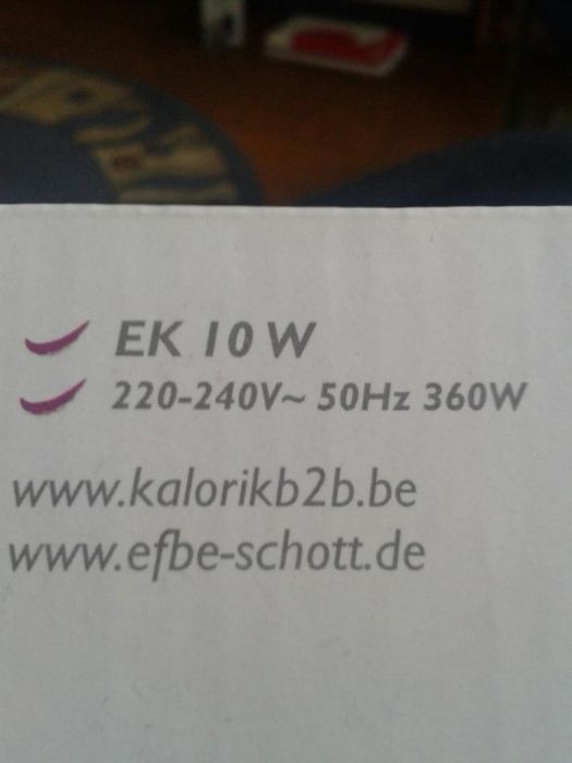 Urządzenie do gotowania jaj .