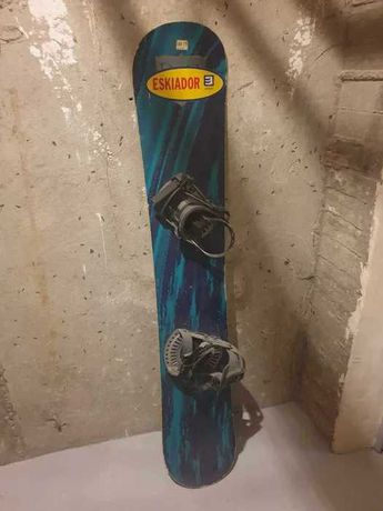 Sprzedam deskę snowboard używana Mokotów