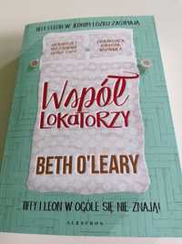 Beth O'Leary Współlokatorzy