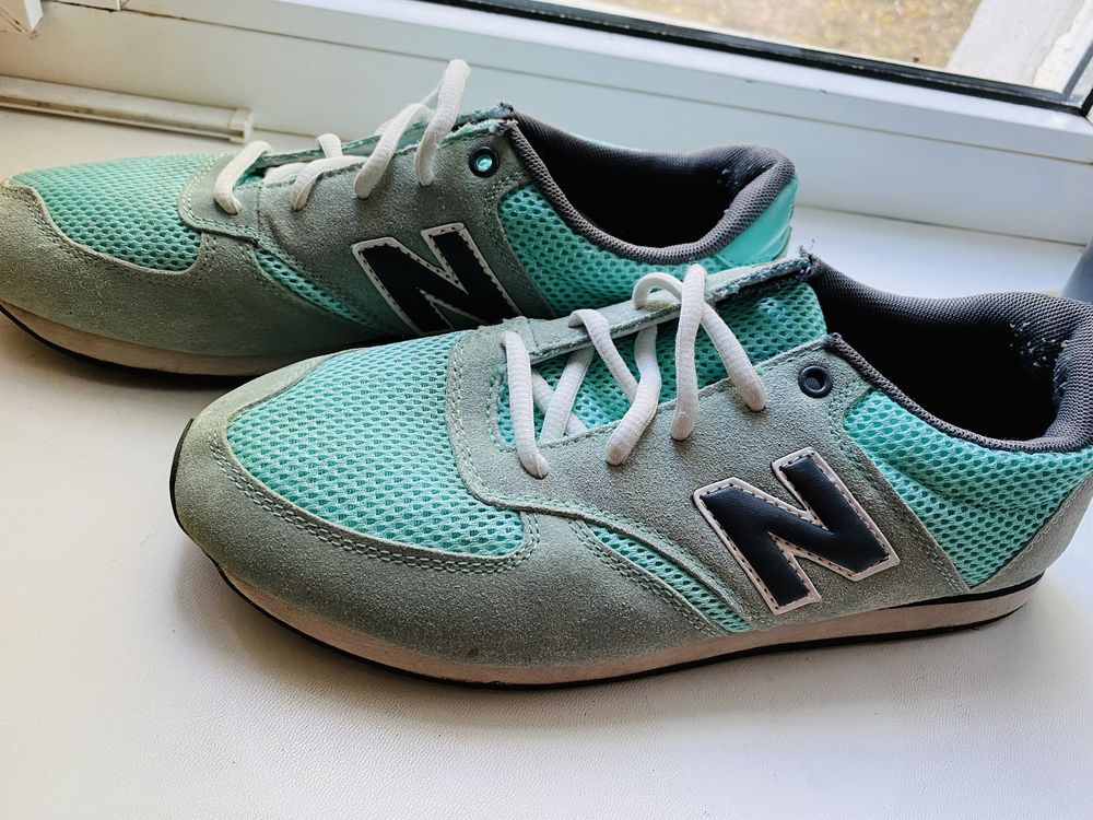 Кроссовки New Balance