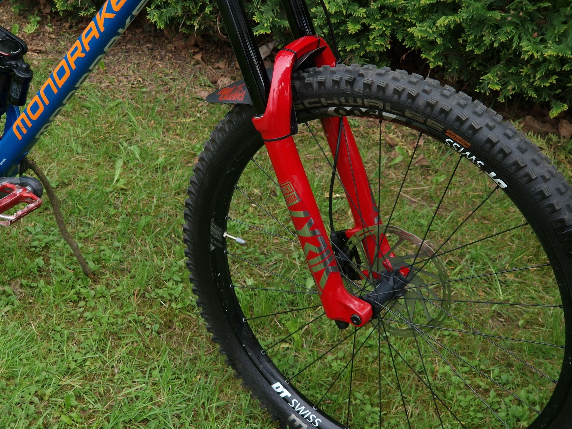 Rower enduro Mondraker Foxy r M(nie trek specialized giant)