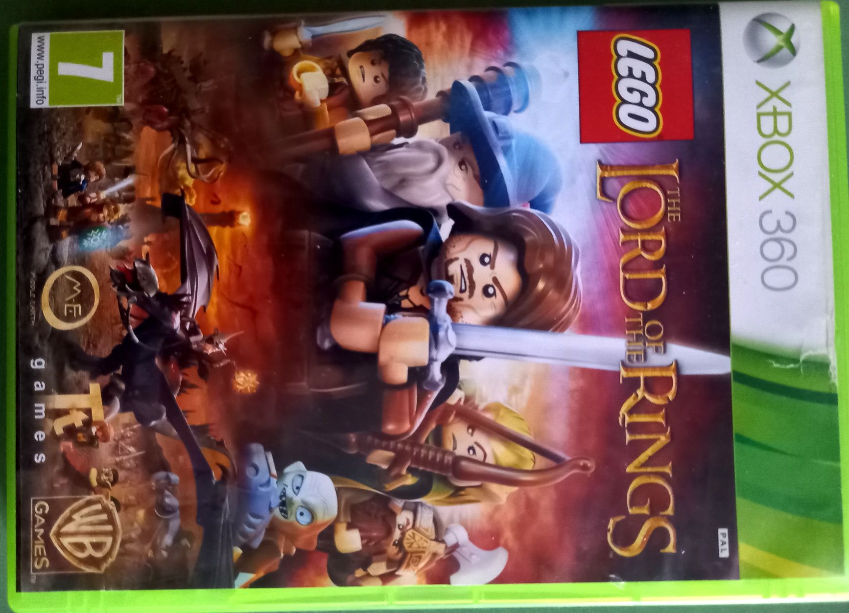 Gry Xbox 360 dla 7 latka 35zł/szt