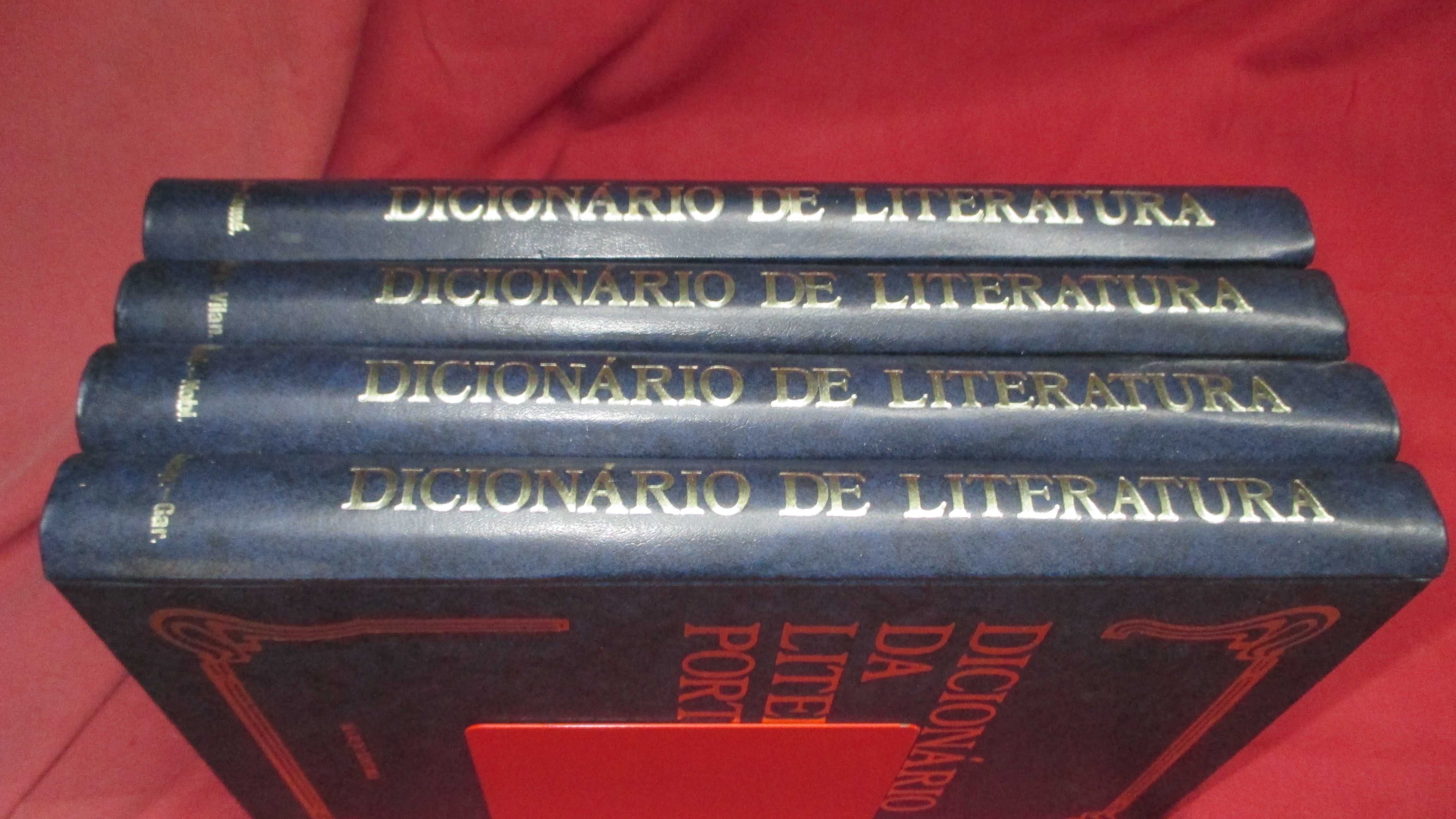 Dicionario da Literatura Portuguesa ( José Correia do Souto  )