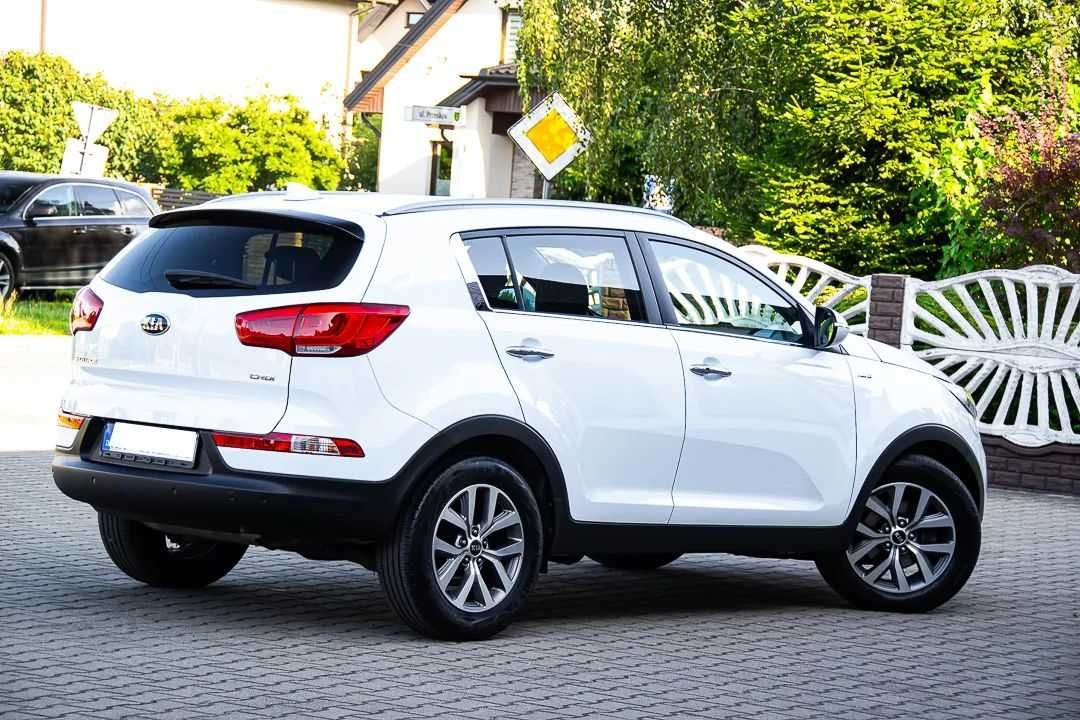 Kia Sportage 2014