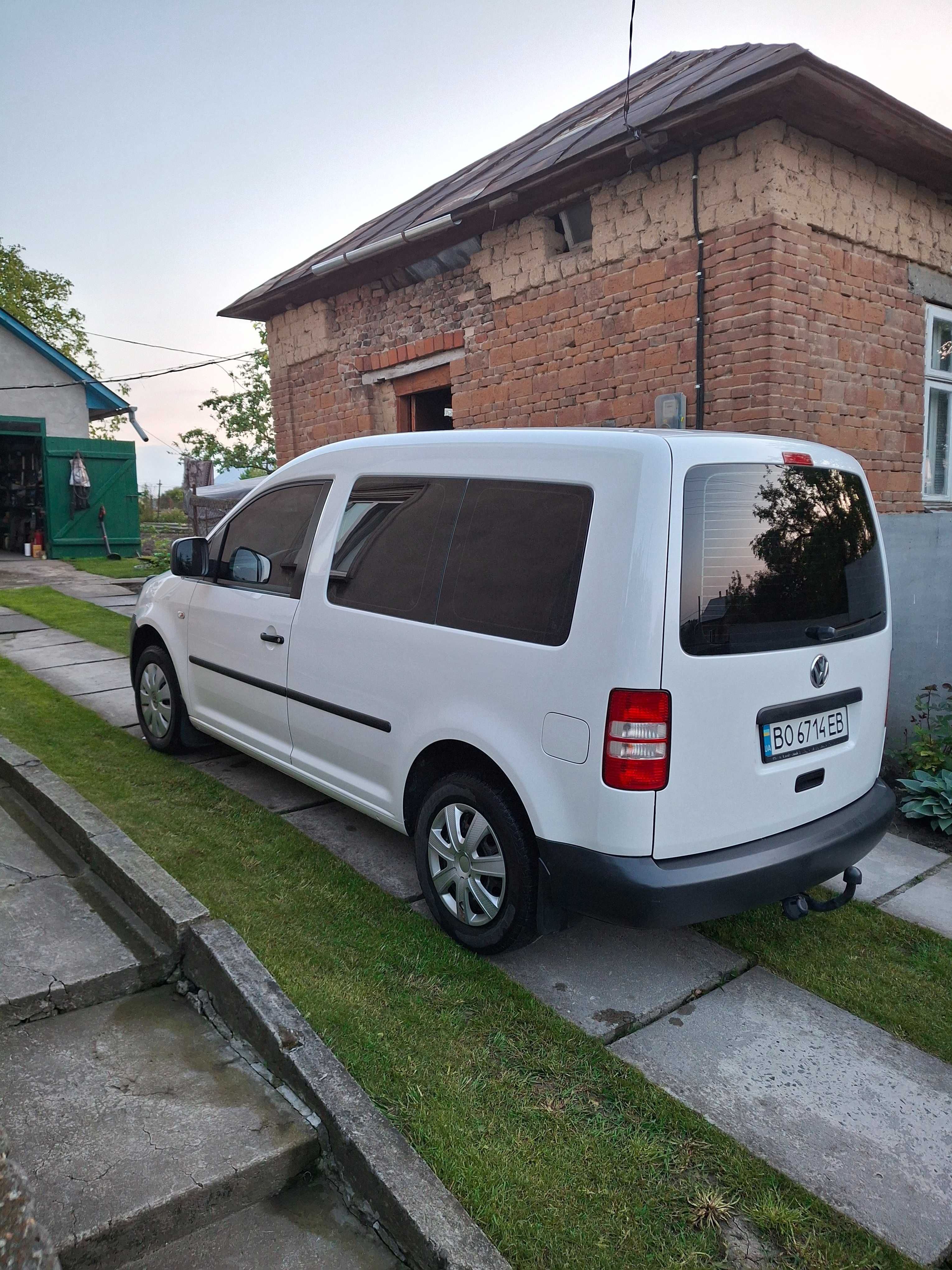 Volkswagen Caddy
