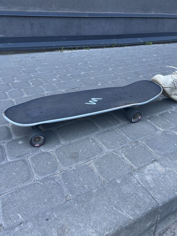 Скейтборд Landyachtz Dinghy Blunt UV Sun