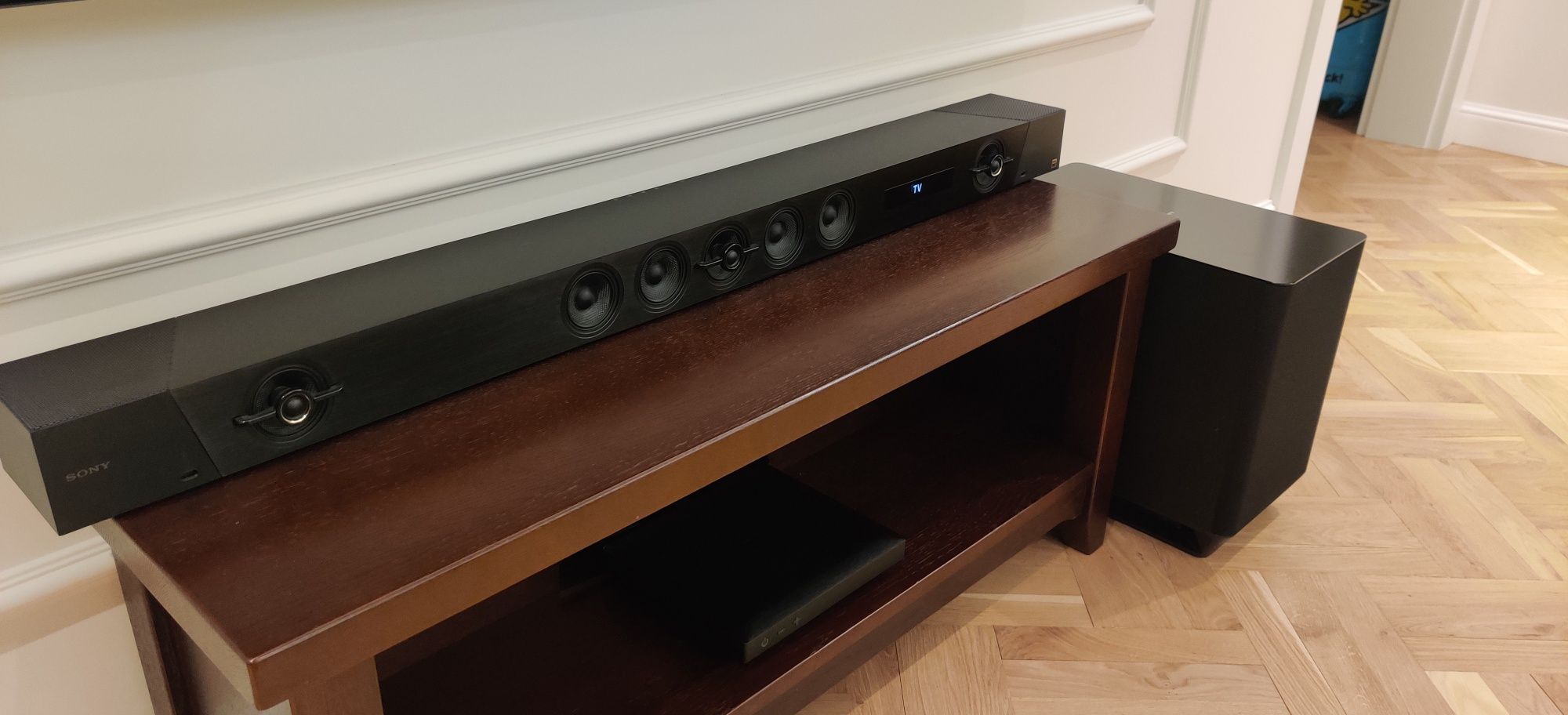 Soundbar SONY HT-ST5000 okazja BT WIFI DOLBY ATMOS