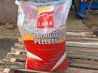 Pelet STELMET LAVA transport