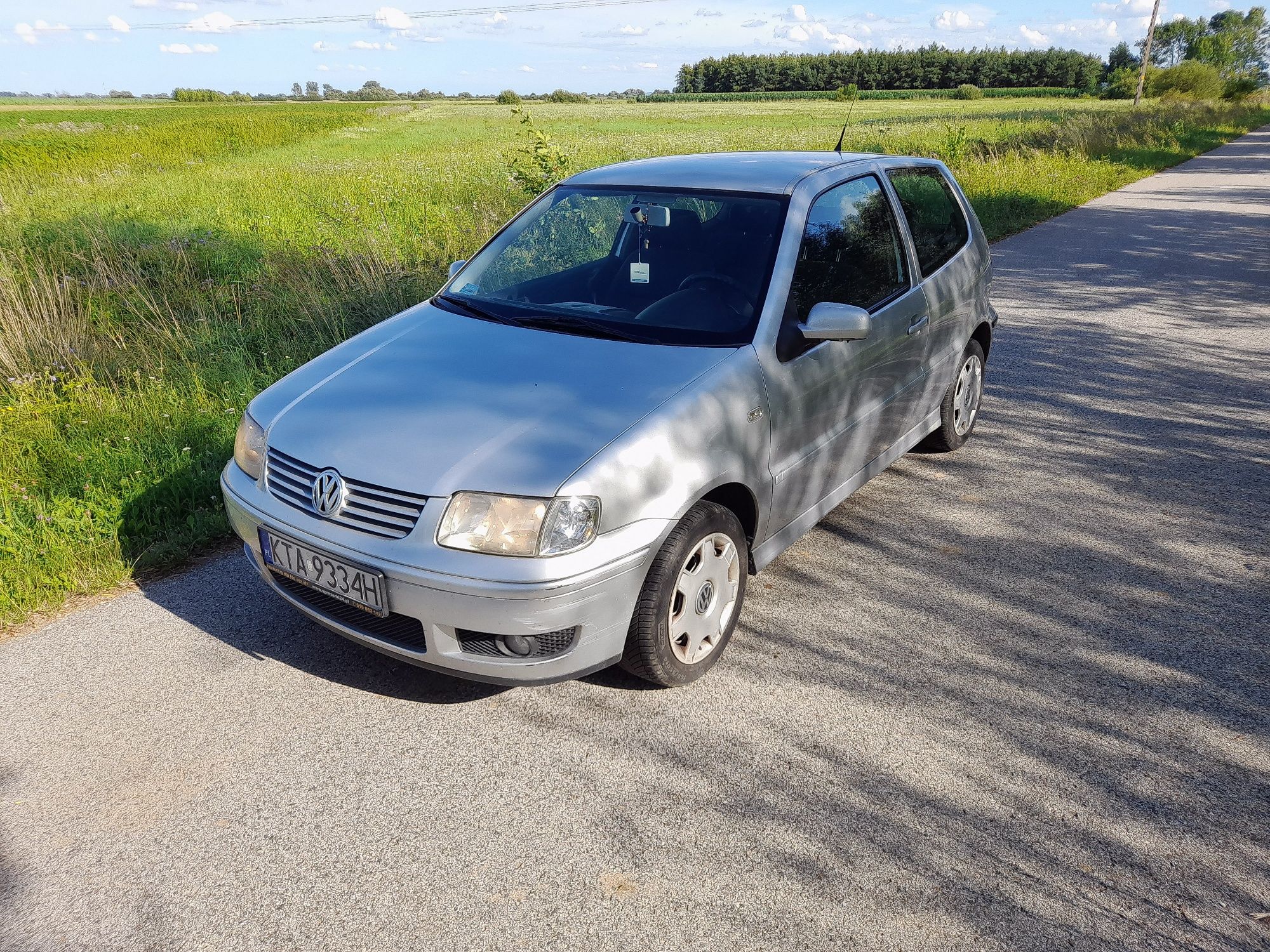 VW Polo 1.4 MPI 8v