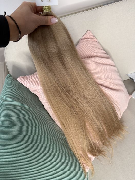 Włosy dziewicze nowe