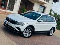 Volkswagen Tiguan LIFT Full LED Nawigacja Automatyczna Skrzynia Biegów