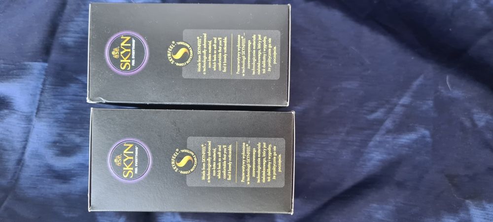 Prezerwatywy Skyn Elite - 24 szt w opak. OSTATNIA SZTUKA!