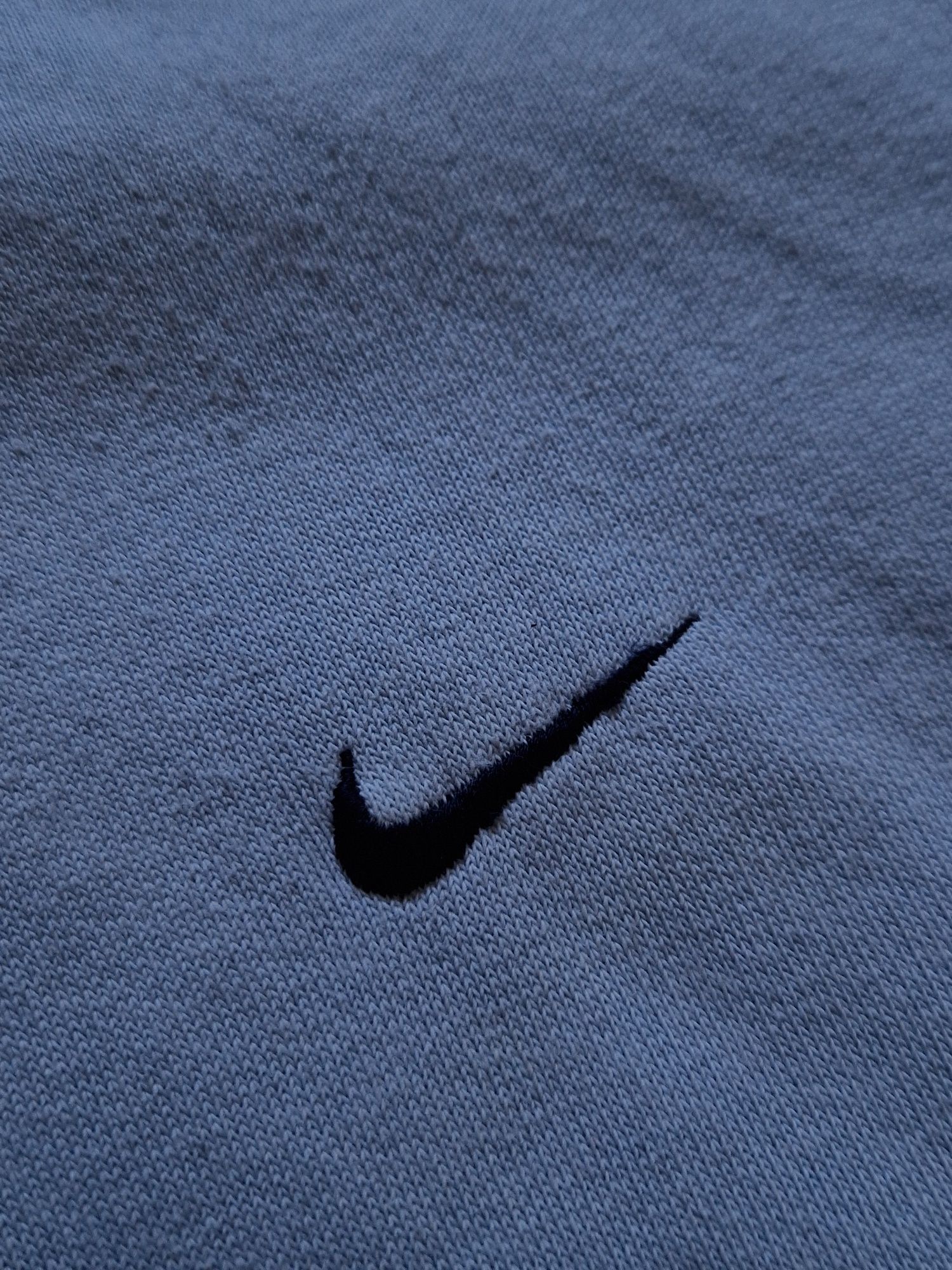 Вінтажна zip худі nike airmax