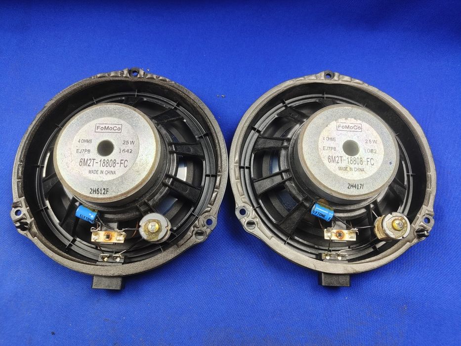 Динаміки Ford Titanium 25W  Оригінал! 6M2T-18808-FC
