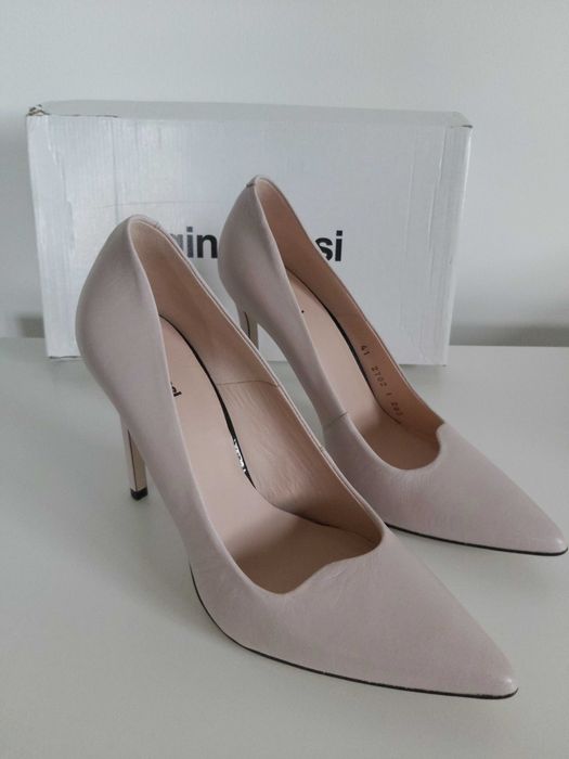 Szpilki damskie,Gino Rossi,  rozm.41, NOWE.