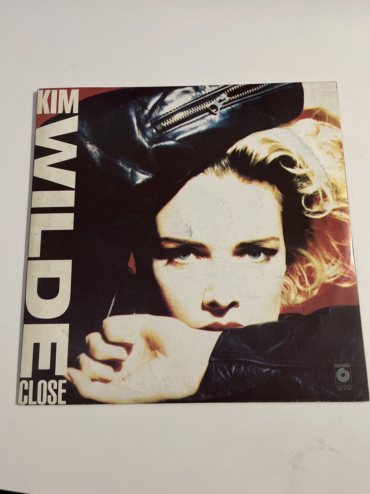 Kim Wilde Close Winyl