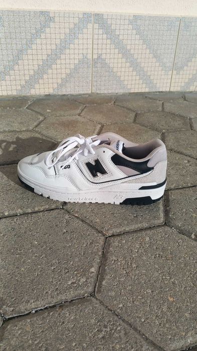 New Balance  550