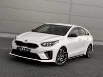 Kia ProCeed GT LINE Automat BOGATA opcja Biała Perła