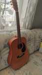 Gitara Samick,89r,Korea,44mm,Cedr-rewelacyjny Stan