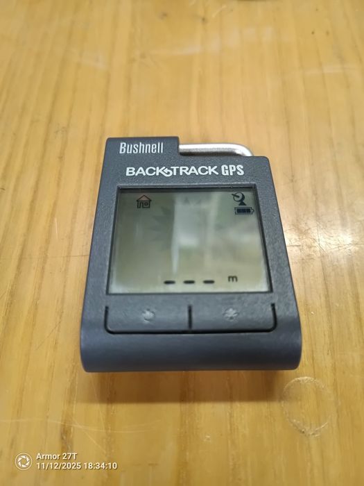 Gps трекер bushnell