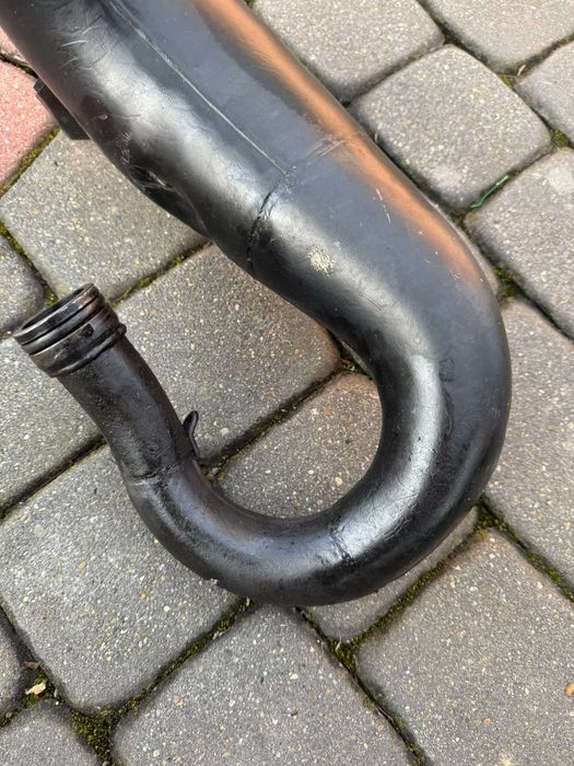 hgs dyfuzor wydech kolanko kolektor suzuki rm 85 r 02-23