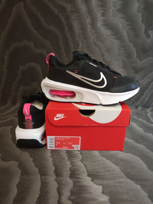 ОРИГИНАЛ 100% Новые! Nike Air Max INTRLK, Женские кроссовки р.38|39