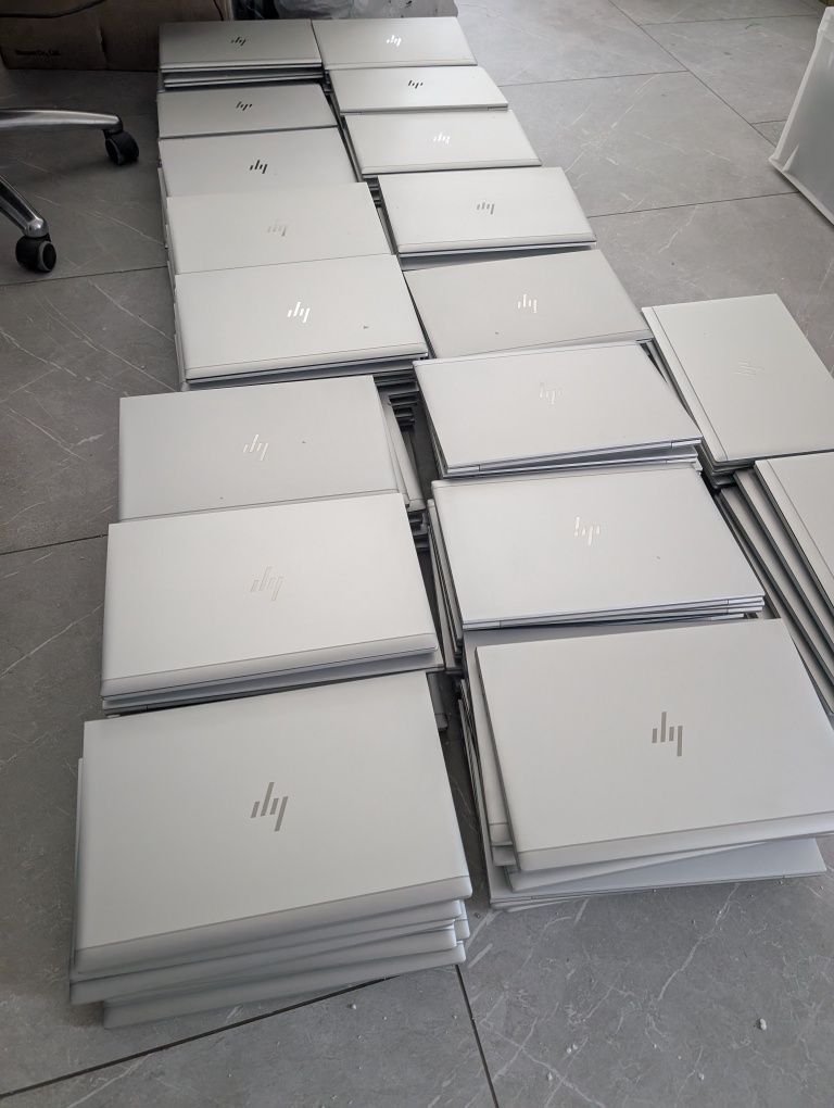 HP EliteBook 845 G7 – бізнес-клас, тонкий та надійний ноутбук є 200 шт