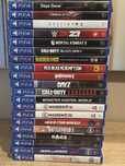 Zestaw gier na ps5 ps4 playstayion gry gra