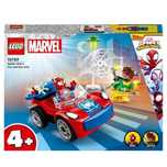 LEGO Super Heroes 10789 Samochód Spider-Mana i Doc Ock