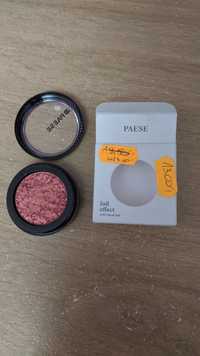 Cień foliowy do oczu eyeshadow paese foil effect