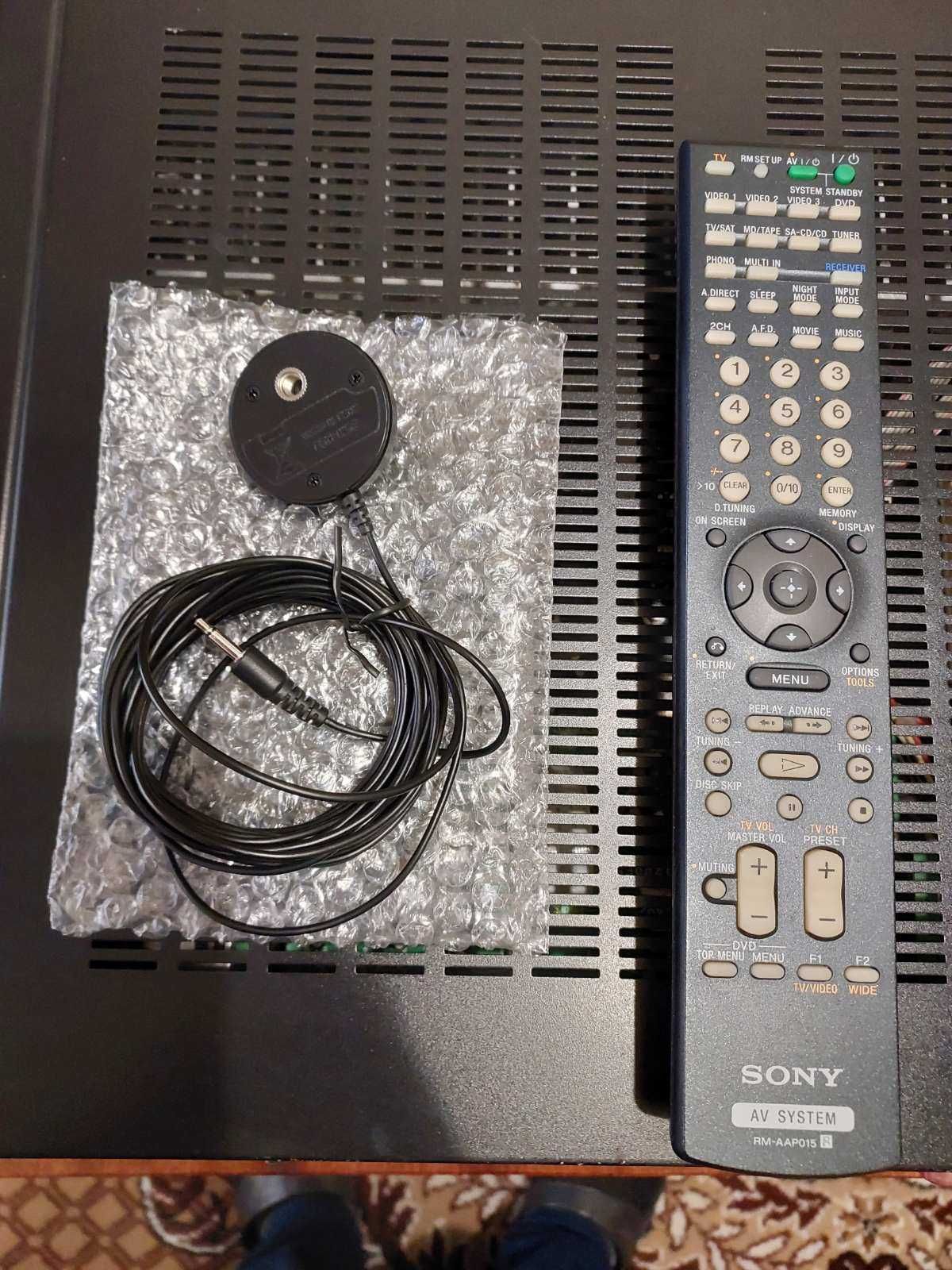 Ресивер Sony STR-DA 1200 ES