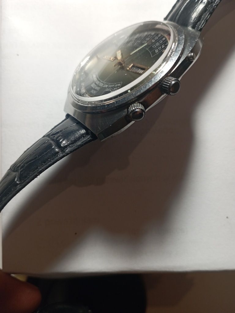 Orient Patelnia męski zegarek