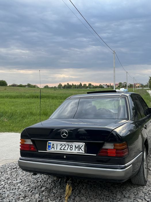 W124 E250D 1993р