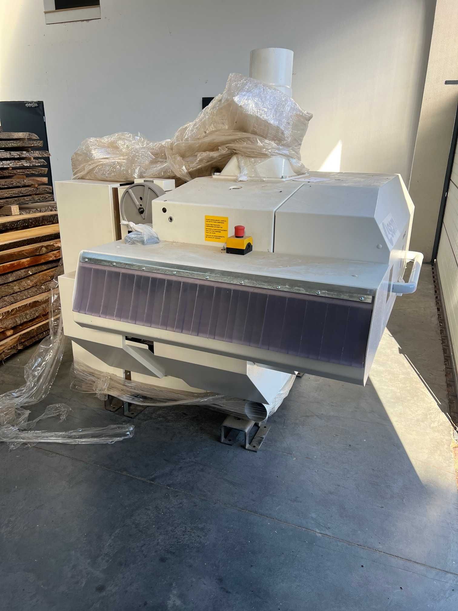 Nieużywana wielopiła SCM M3, 2020 r. 37kW