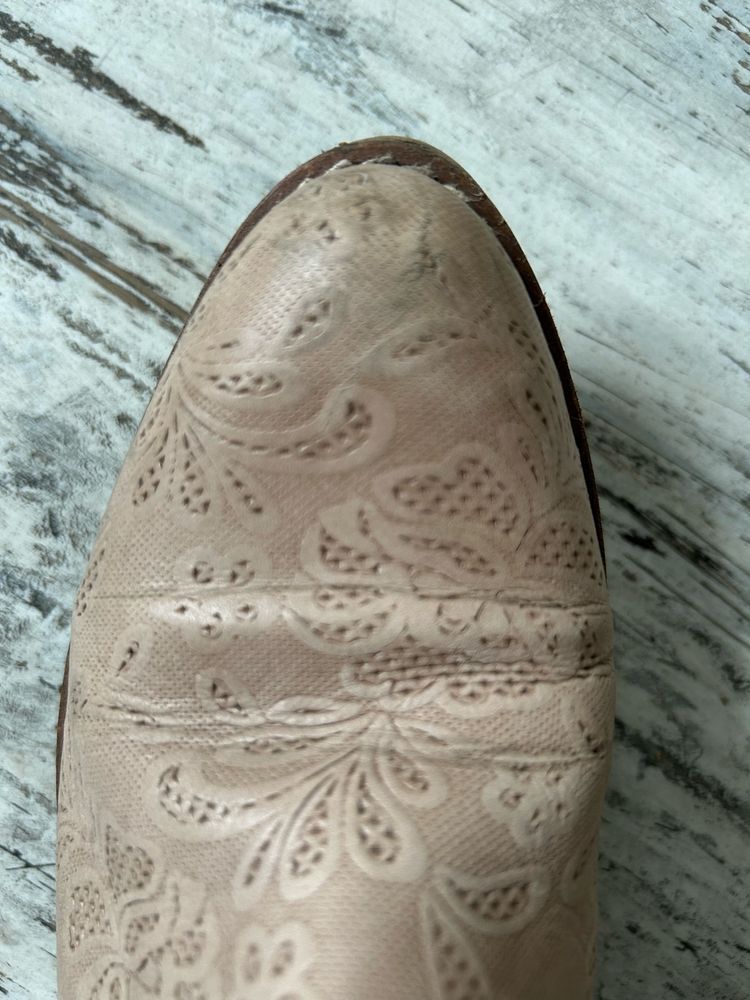Buty damskie skórzane 37 Wittchen botki damskie skóra naturalna