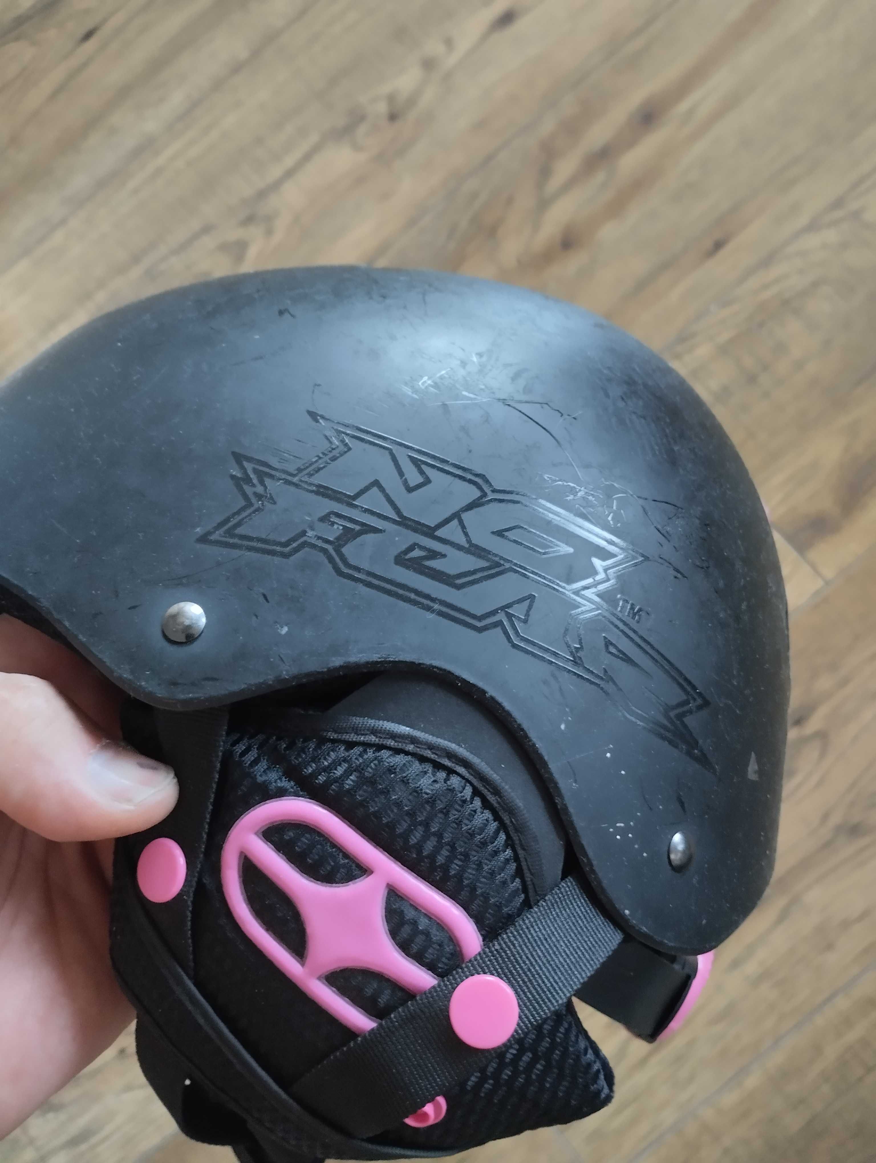 Kask sportowy okazja