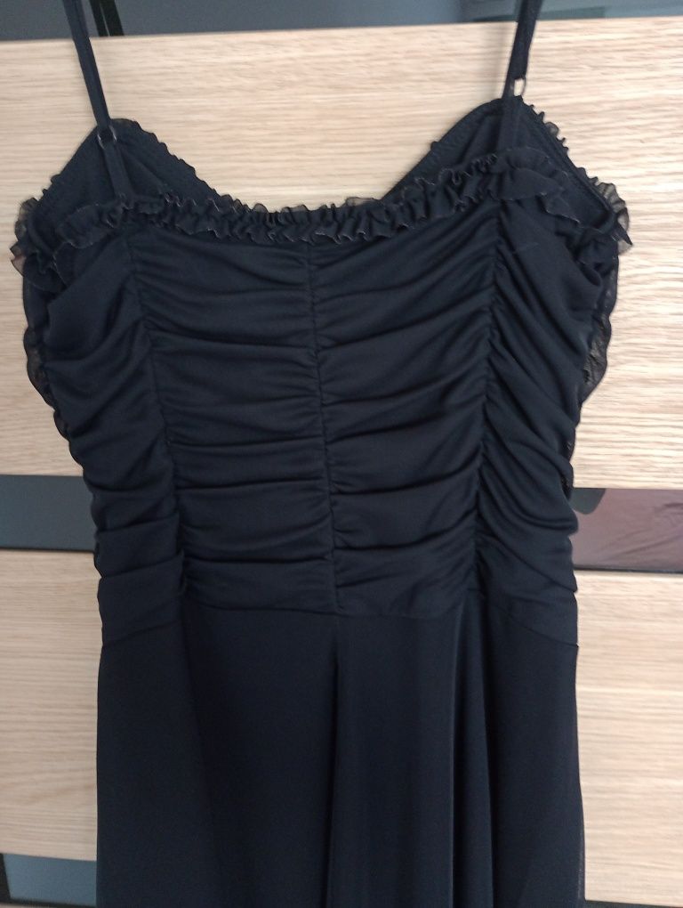 Elegancka, sexowna, wygodna koszulka nocna na lato rozmiar M, 38