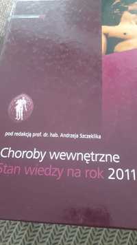 Podręcznik Choroby wewnętrzne A.Szczeklika