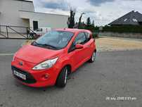 Ford KA Titanium 1,2 benzyna