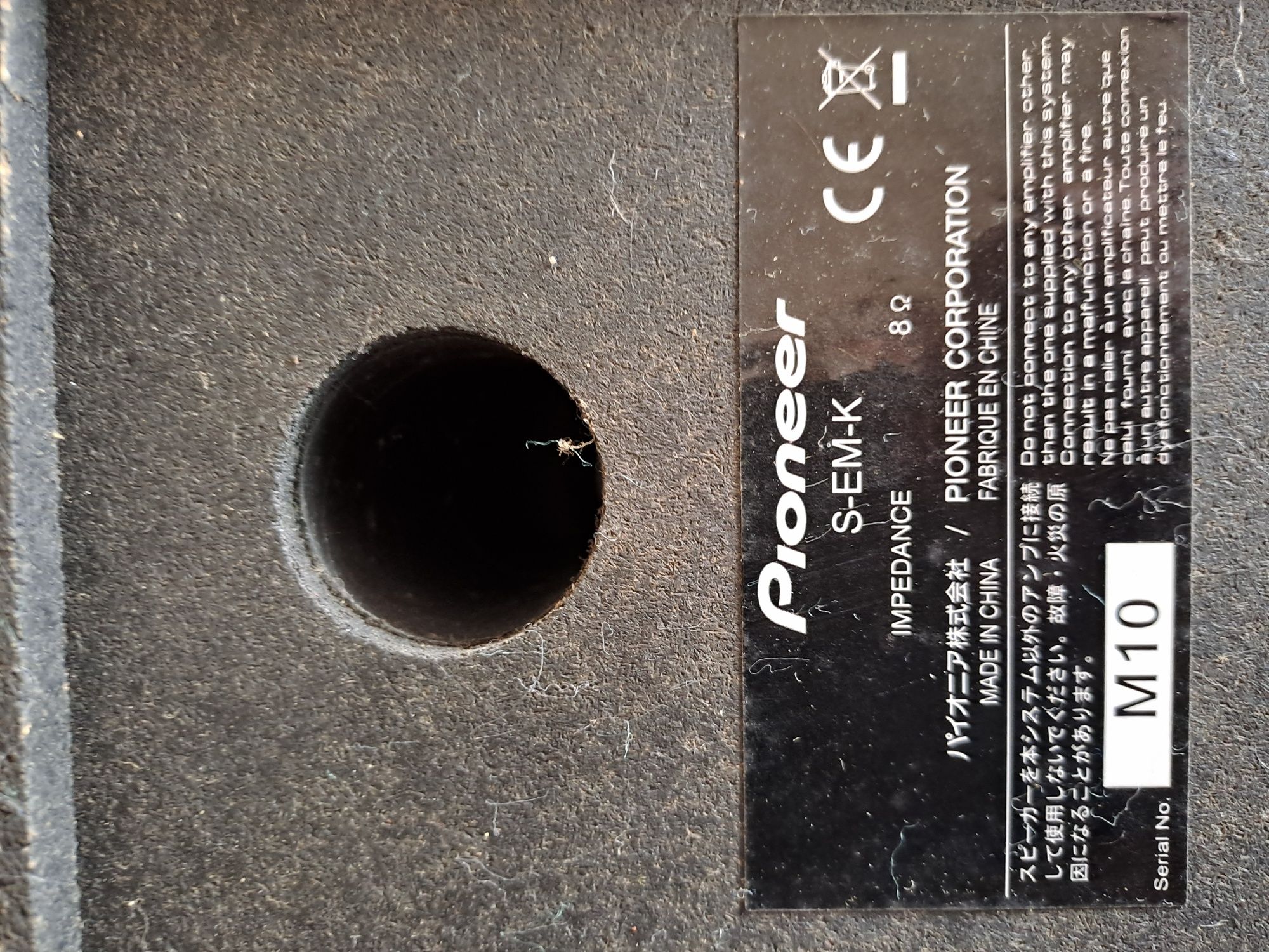 Mini Colunas de Som e Subwoofer