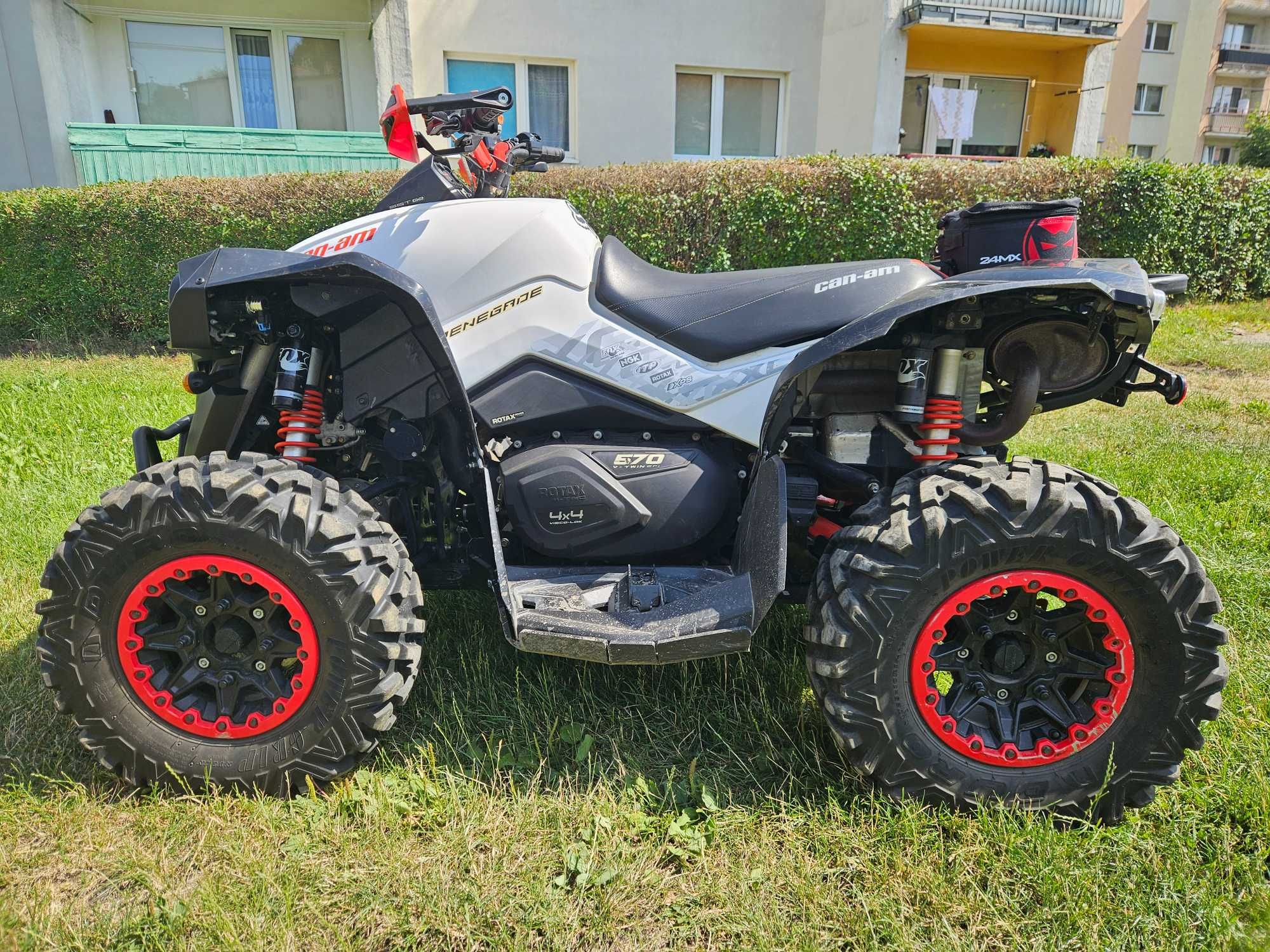 Can- Am Renegade