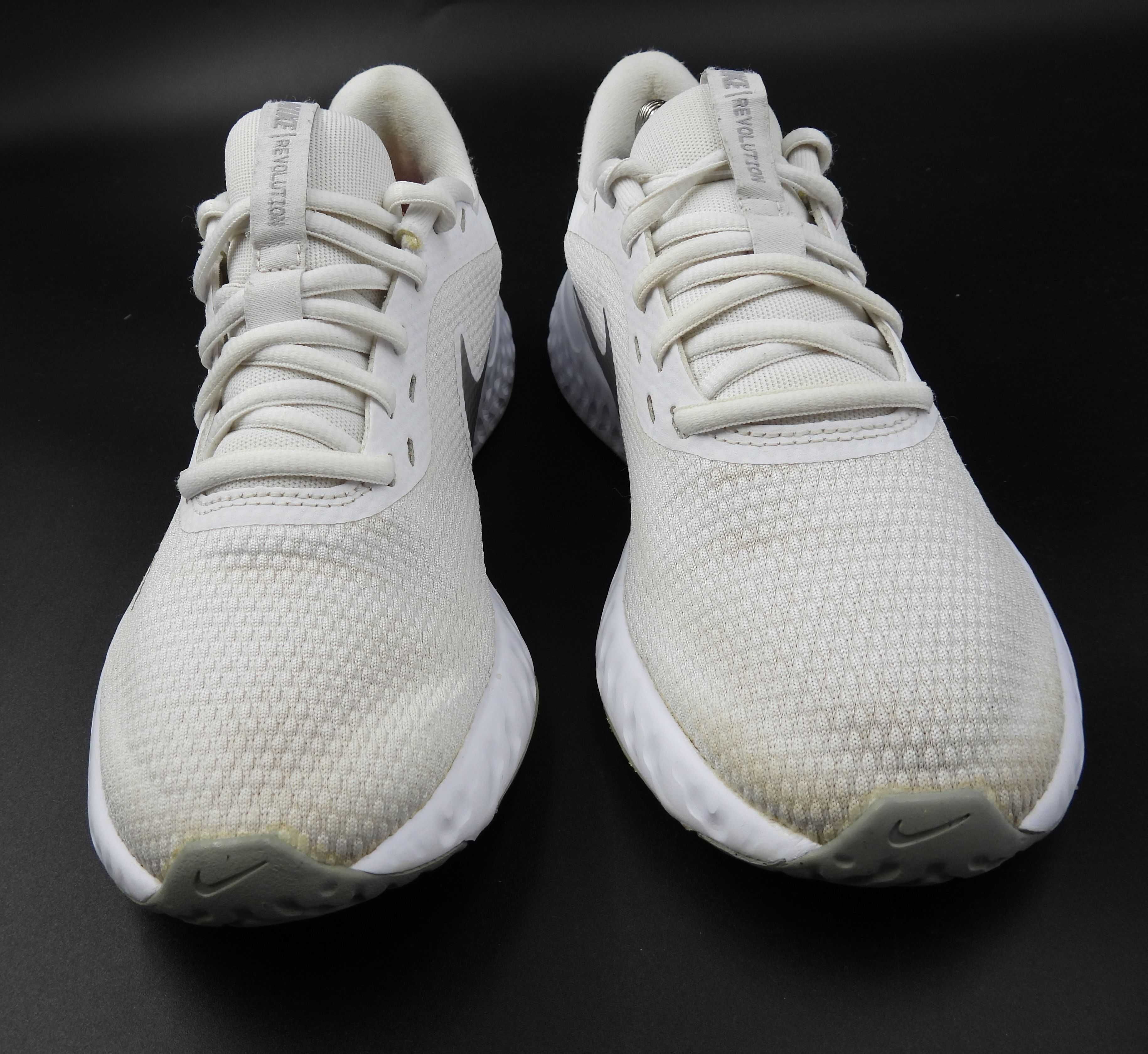 Nike białe damskie buty sportowe r. 37,5,