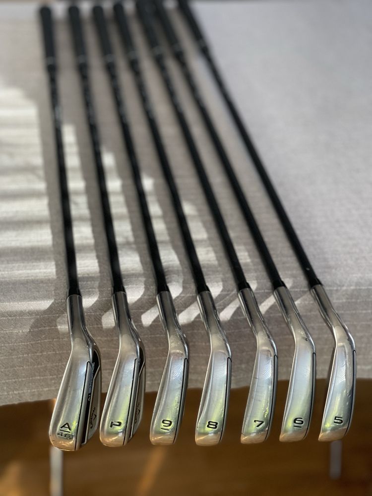 CALLAWAY Paradym AI Smoke Model 2024 (GRAFIT SHAFT)