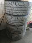 Шини на літо Pirelli 255/40/19