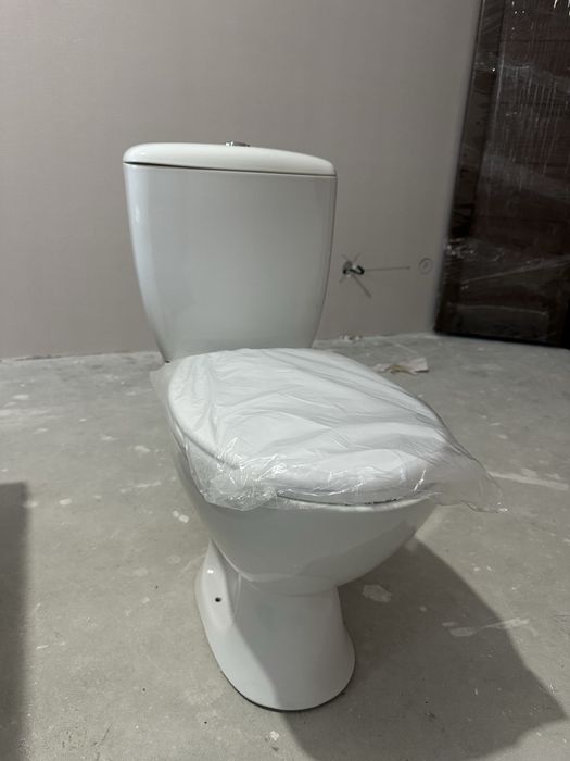 Унітаз MITO новий