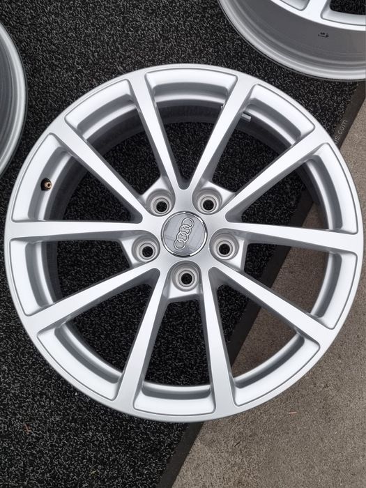 Felgi Alu 17" Audi A6 C8 C7 C6 A4 B9 B8 B7 Q5 5x112 SuperStan Oryginał