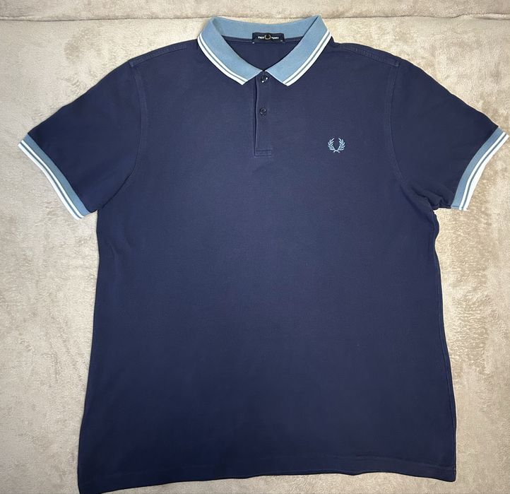 Футболка поло Fred Perry XL оригинал