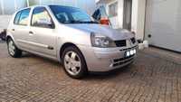 Renault Clio 1.5 DCI com apenas 195 mil Kms 5 Portas /5 Lugares A/C