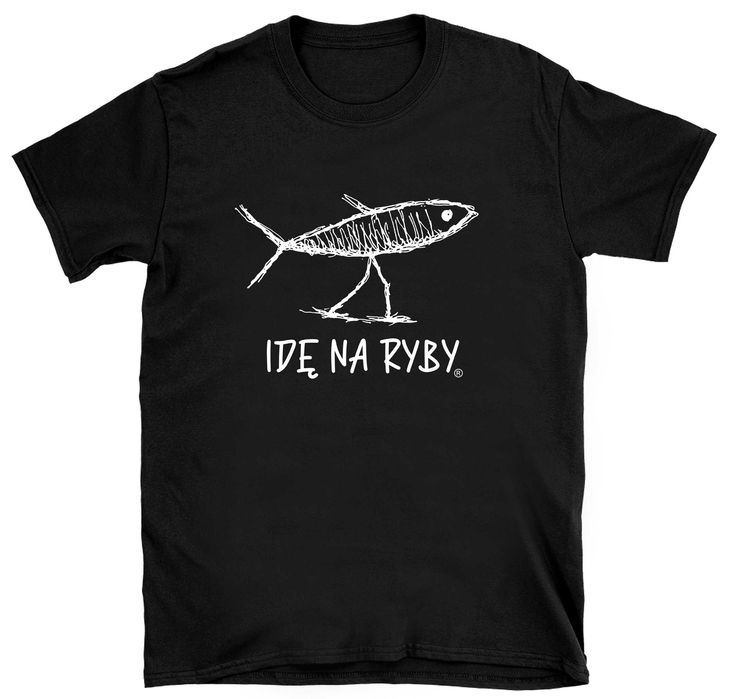 koszulka wędkarska, koszulka na ryby, koszulka dla wędkarza na ryby